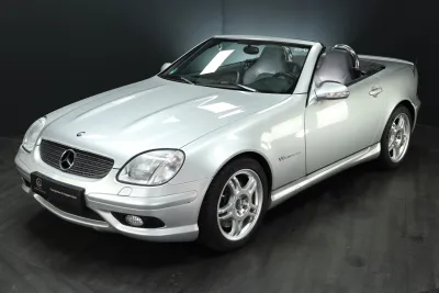 SLK 32 AMG